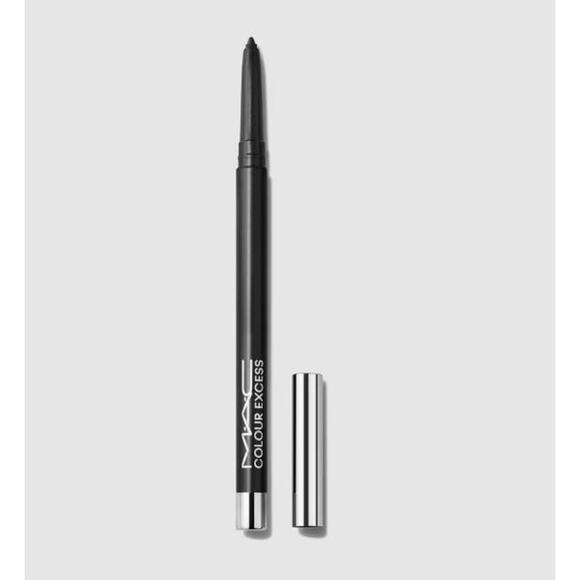 Mac Colour Excess Stay the Night Gel Pencil Eye Liner 01 Oz/.35g - Picture 1 of 6
